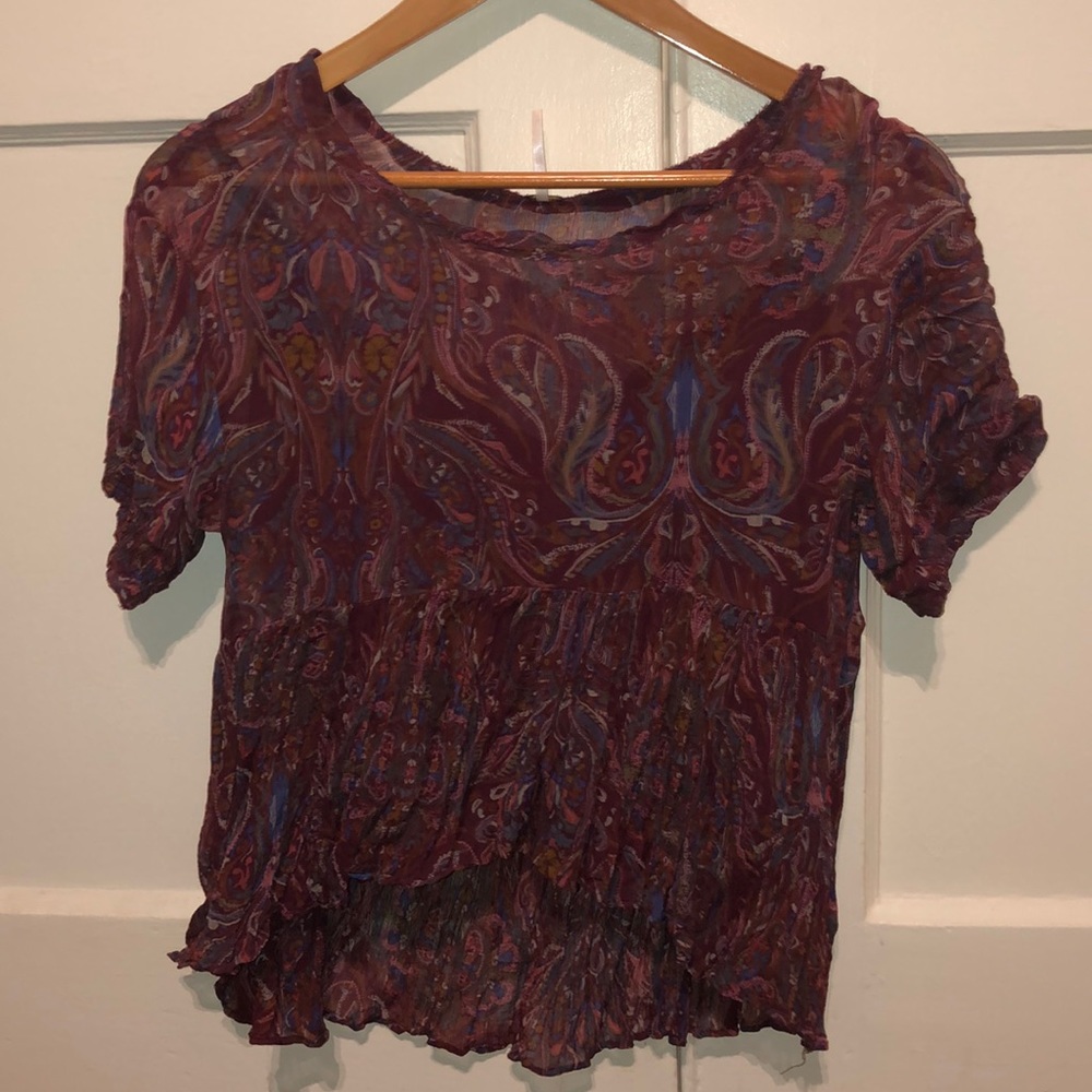 Free People Blouse : 2-Piece